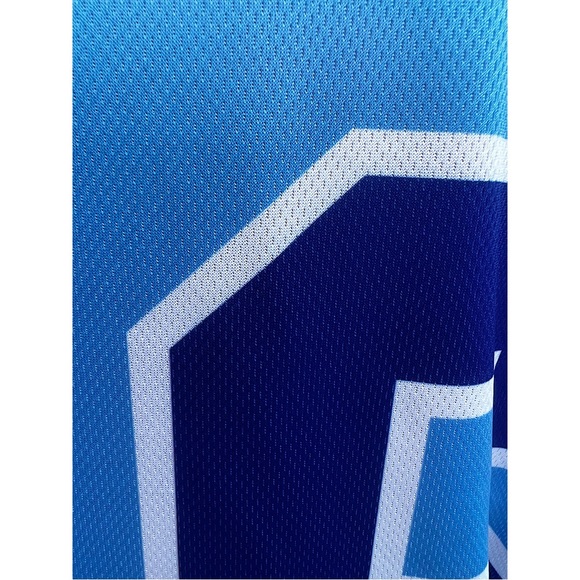 ATLiens Outkast Andre 3k Atlanta Braves Powder Blue Jersey FULLY SUBLIMATED - Picture 5 of 15